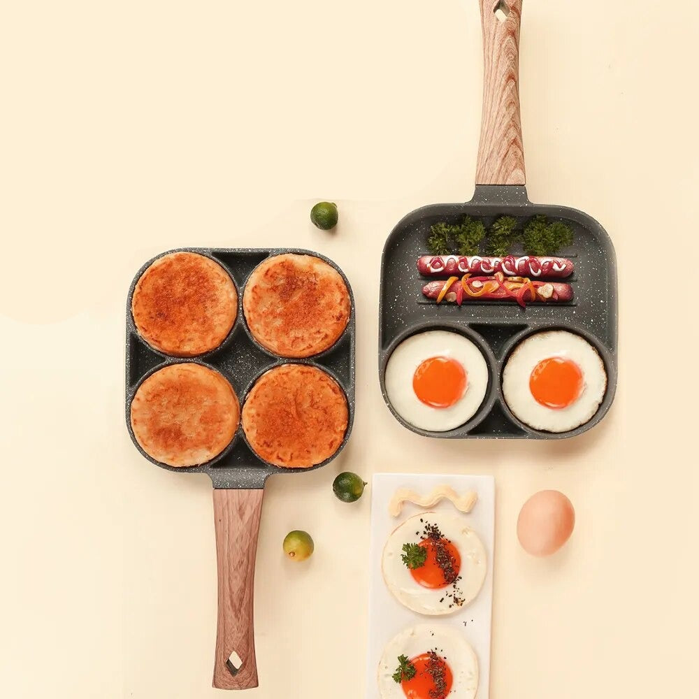 Panquecas Panelas de Cozinha, Panela antiaderente Omelete, Caçarola  Cuisinart